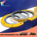 parts for truck mounted concrete pump,concrete pump wear plate